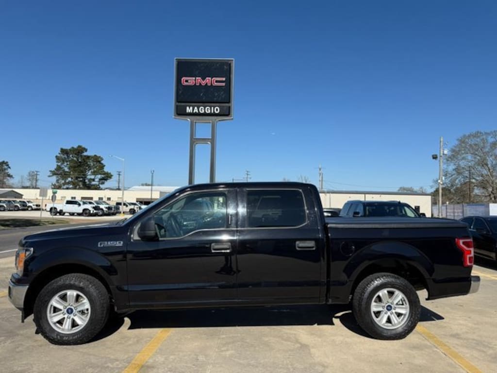 Used 2020 Ford F-150 XL