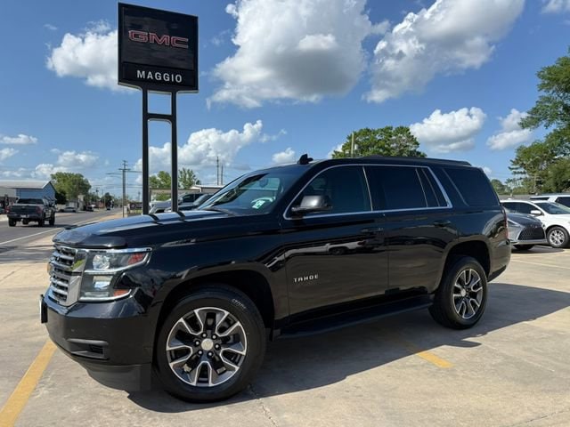 2018 Chevrolet Tahoe