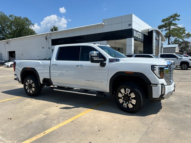 2025 Gmc Sierra 2500 HD Denali photo 3