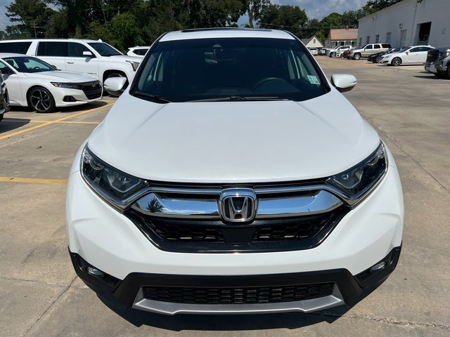 2019 Honda CR-V EX photo 2