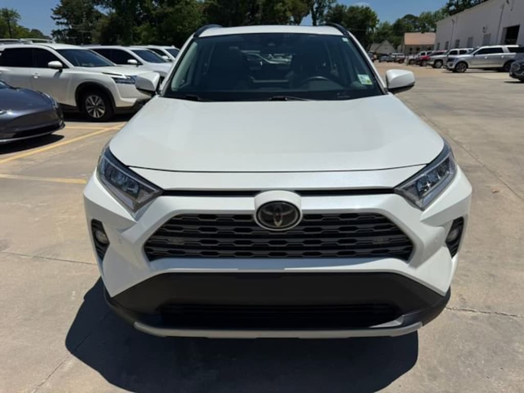 Used 2019 Toyota RAV4 Limited