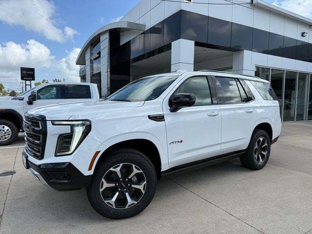 2026 GMC Yukon AT4
