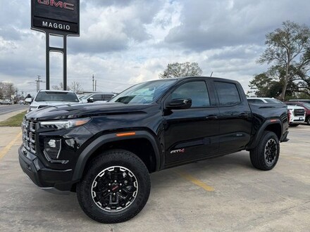 2026 GMC Canyon AT4 Truck