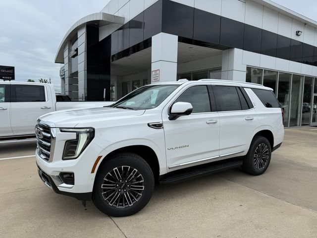 2026 GMC Yukon