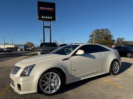 2013 CADILLAC CTS-V Base Performance