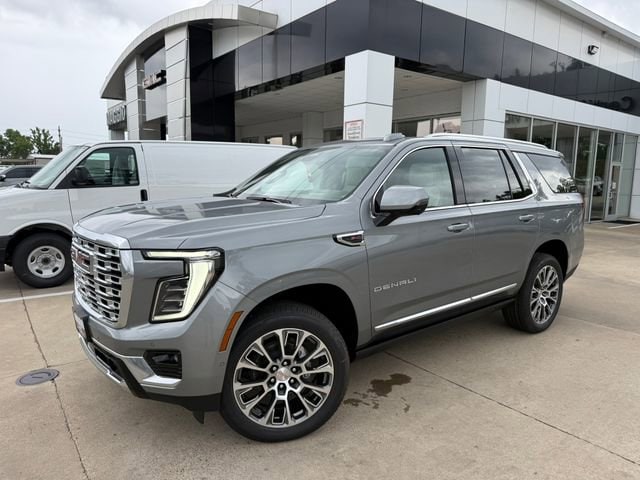 2026 GMC Yukon 4WD Denali's photo
