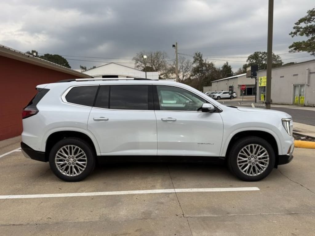 New 2026 GMC Acadia Denali SUV