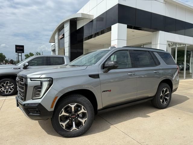 2026 GMC Yukon 4WD AT4 Ultimate's photo