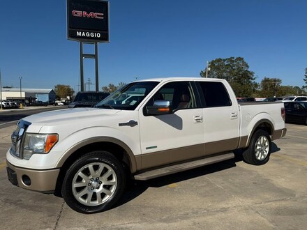 2011 Ford F-150 XLT