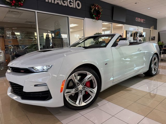 2023 Chevrolet Camaro 2SS's photo