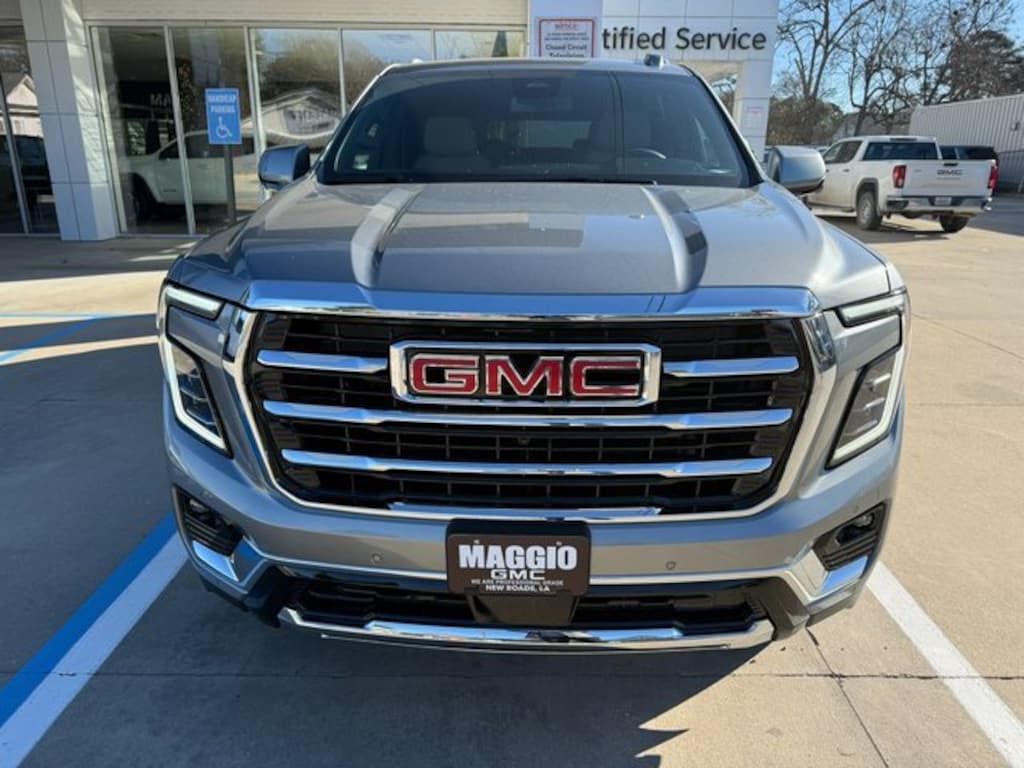 New 2026 GMC Yukon XL Elevation SUV