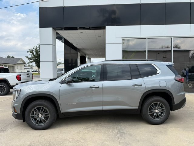 2026 Gmc Acadia Elevation photo 2