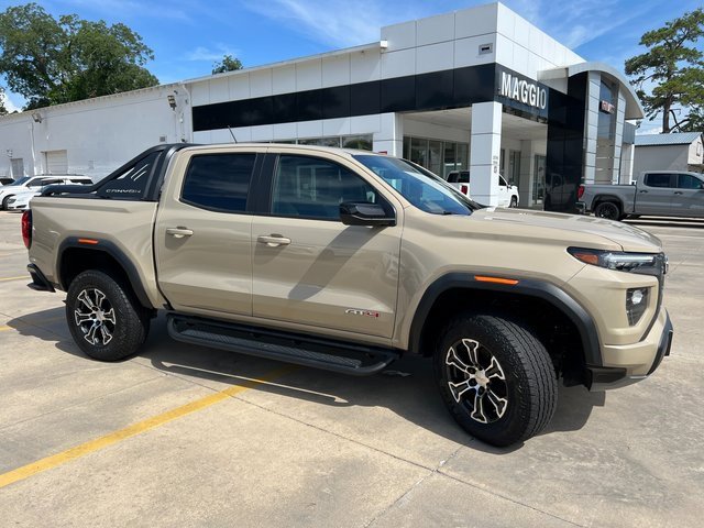 2023 Gmc Canyon AT4 photo 3