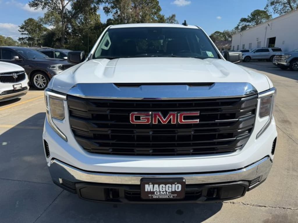 Used 2024 GMC Sierra 1500 Pro Truck