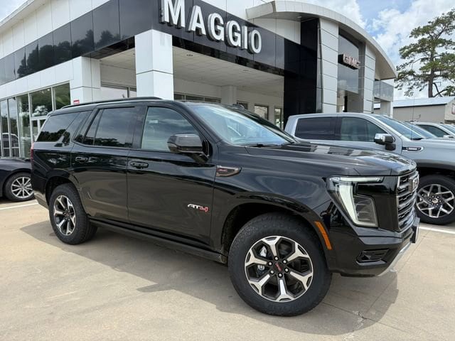 2026 GMC Yukon 4WD AT4 Ultimate's photo