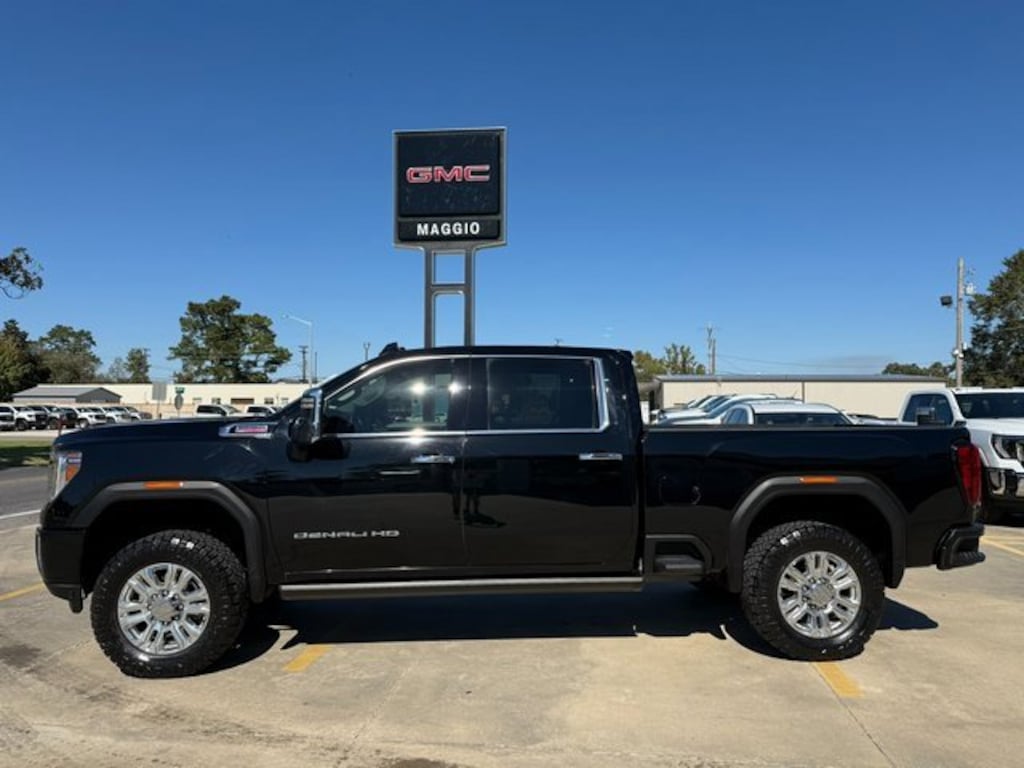 Used 2023 GMC Sierra 2500 HD Denali Truck