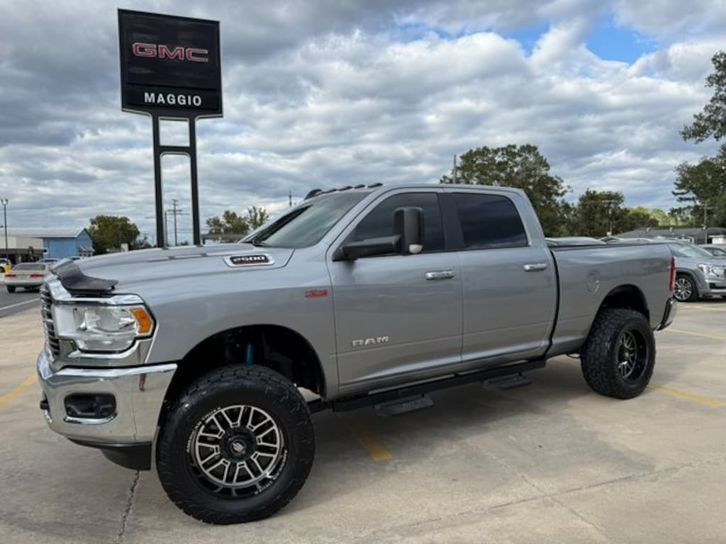 Used 2019 Ram 2500 Big Horn