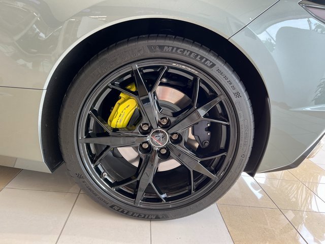 2022 Chevrolet Corvette Stingray 3LT photo 4