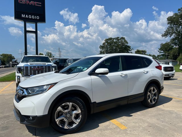 2019 Honda CR-V