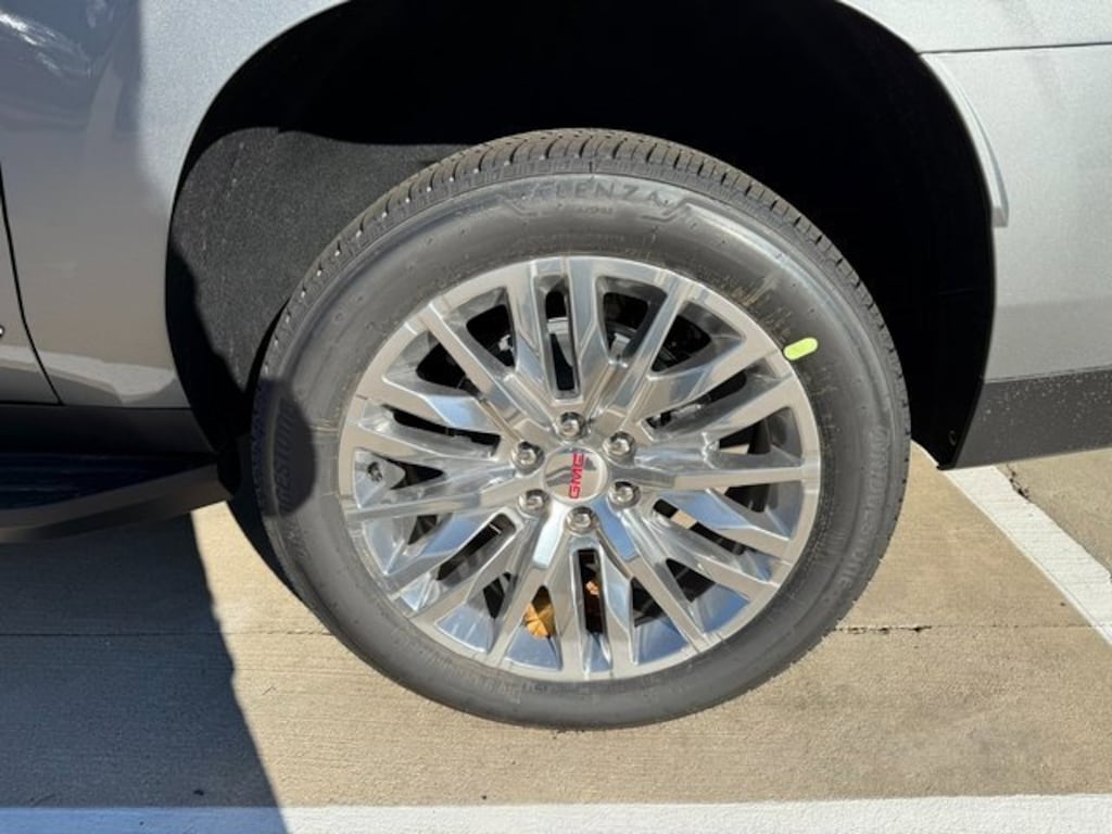 New 2026 GMC Yukon XL Elevation SUV