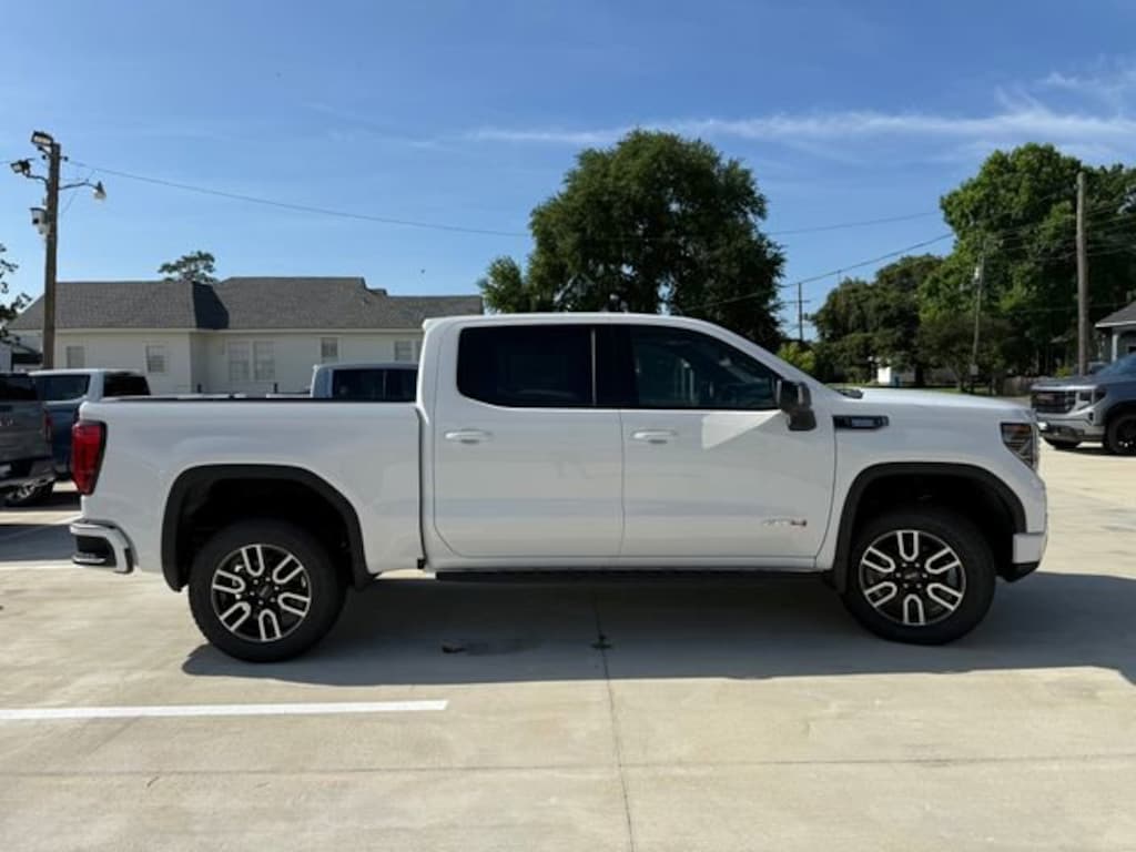 New 2026 GMC Sierra 1500 AT4 Truck