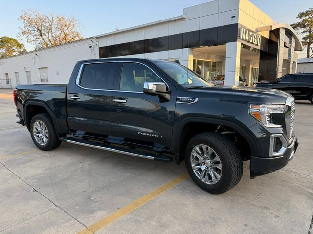 2021 Gmc Sierra 1500 Denali photo 3