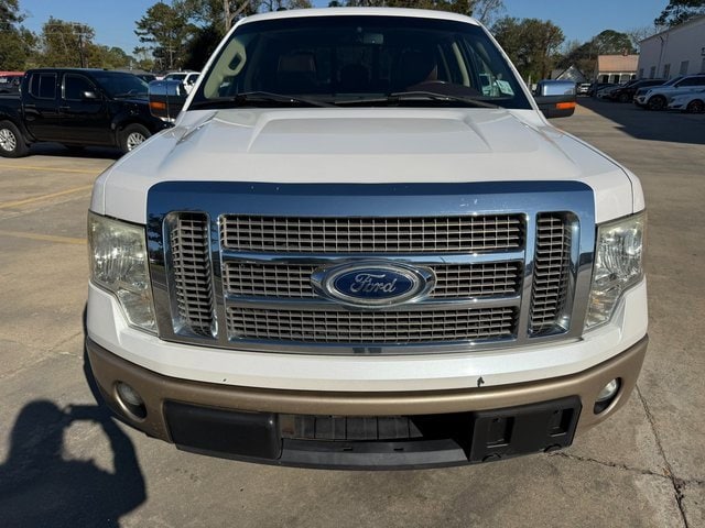 Used 2011 Ford F-150 XLT with VIN 1FTFW1CT4BKE13695 for sale in New Roads, LA