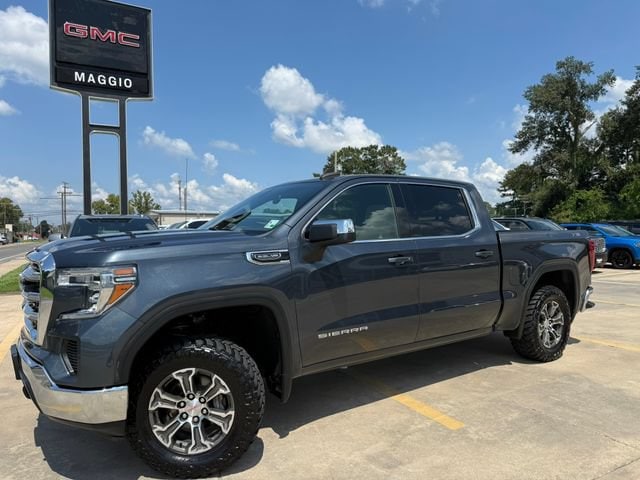 2020 GMC Sierra 1500 SLE