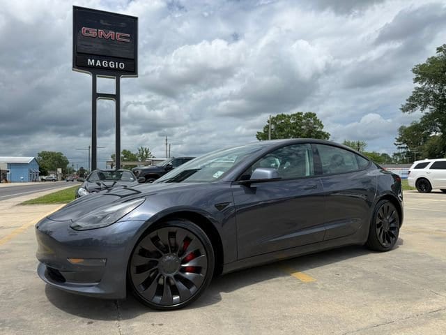 2021 Tesla Model 3 Base