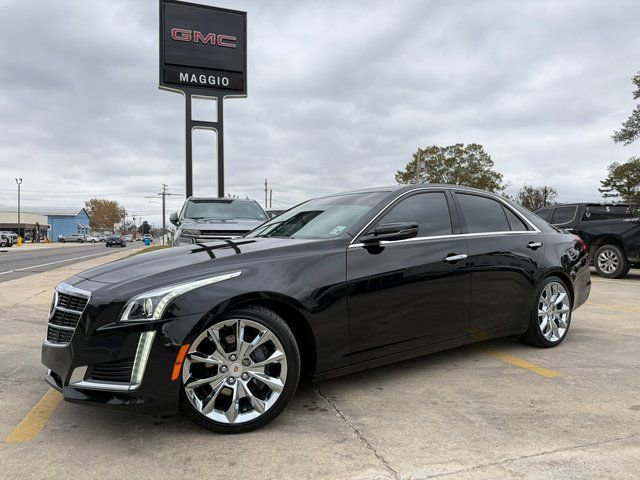 2014 Cadillac CTS Sedan Premium Collection