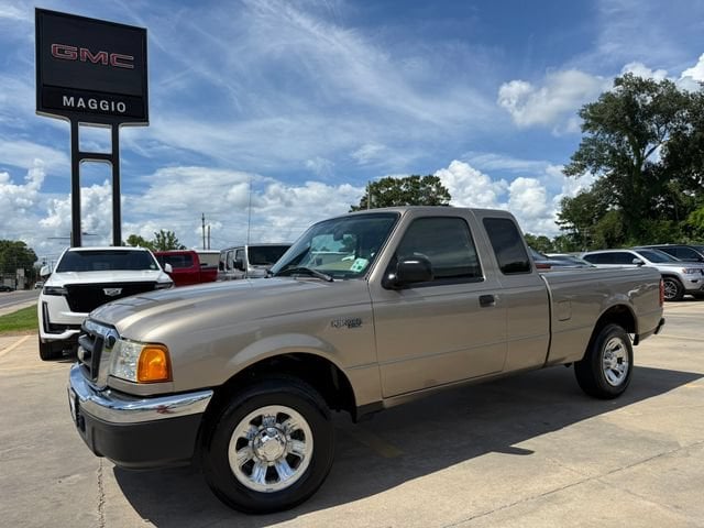 2005 Ford Ranger XL SuperCab's photo