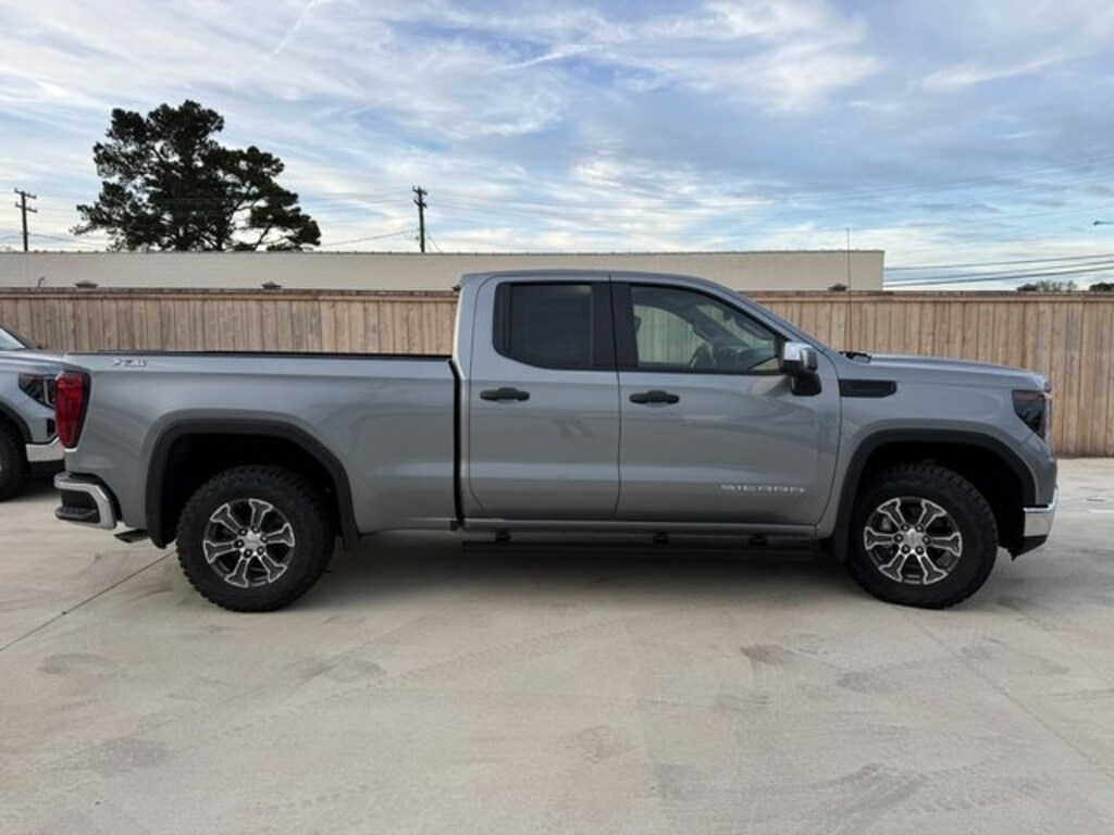 New 2026 GMC Sierra 1500 Pro Truck
