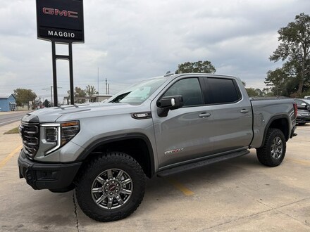 2025 GMC Sierra 1500 AT4X Truck