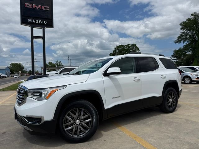 2019 GMC Acadia SLE-2
