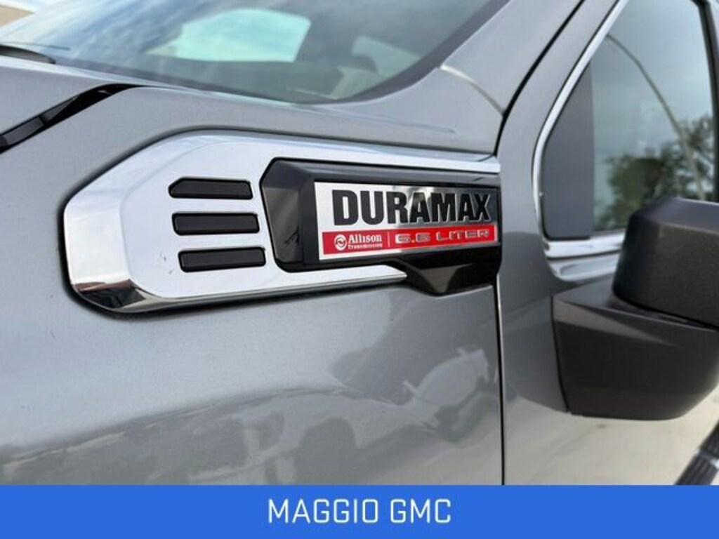 New 2026 GMC Sierra 2500 HD SLE Truck