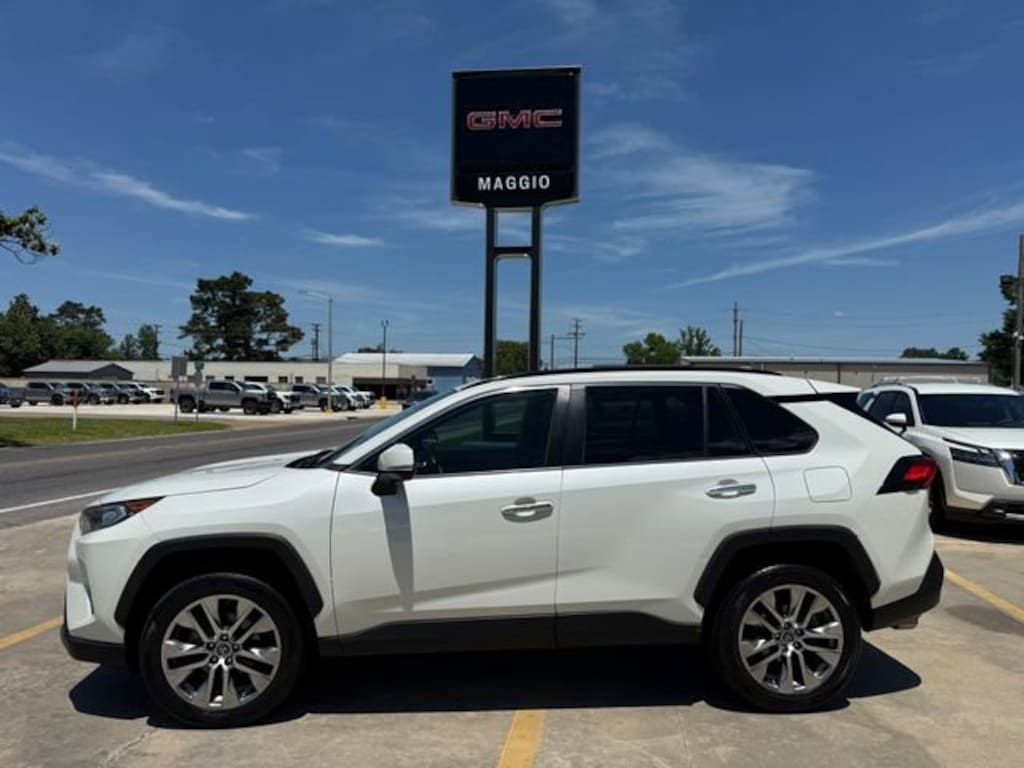 Used 2019 Toyota RAV4 Limited