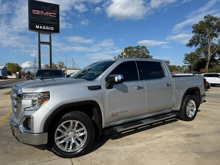 2021 GMC Sierra 1500 SLT Truck