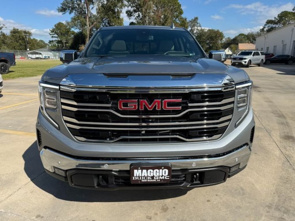 New 2026 GMC Sierra 1500 SLT Truck