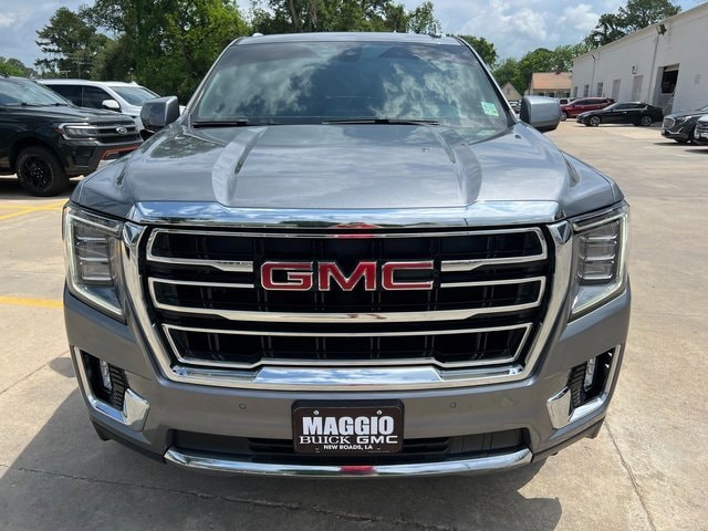 Used 2021 GMC Yukon SLT with VIN 1GKS1BKD8MR286400 for sale in New Roads, LA
