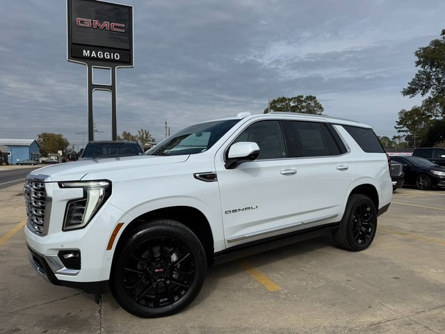 2026 GMC Yukon Denali's photo