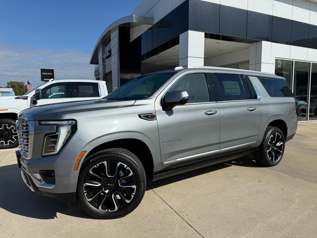 2026 GMC Yukon XL Denali's photo