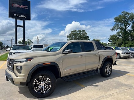 2023 GMC Canyon AT4 Truck