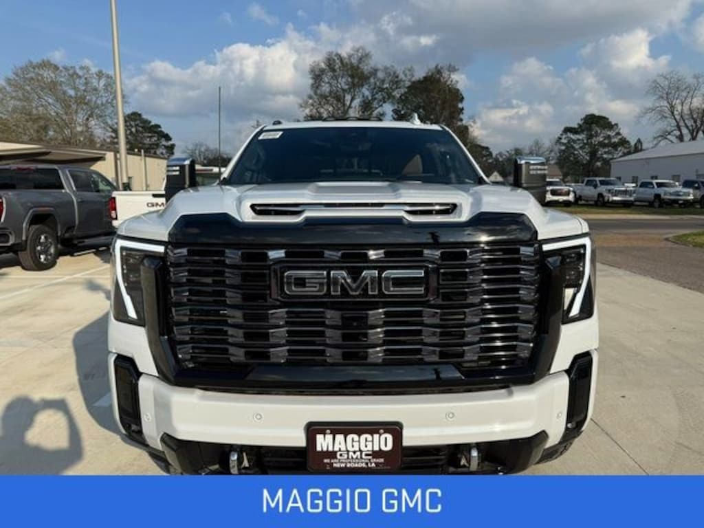New 2026 GMC Sierra 2500 HD Denali Ultimate Truck