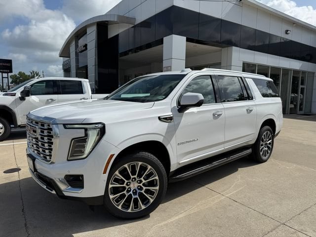 2026 GMC Yukon XL