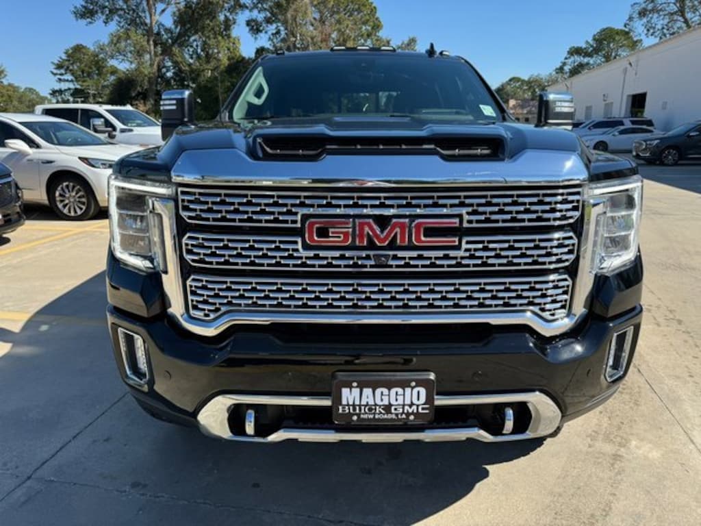 Used 2023 GMC Sierra 2500 HD Denali Truck