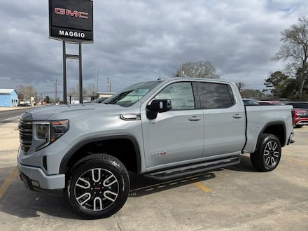 2024 GMC Sierra 1500 AT4 Truck