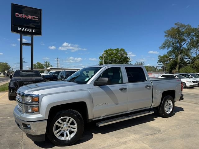 2014 Chevrolet Silverado 1500 LT