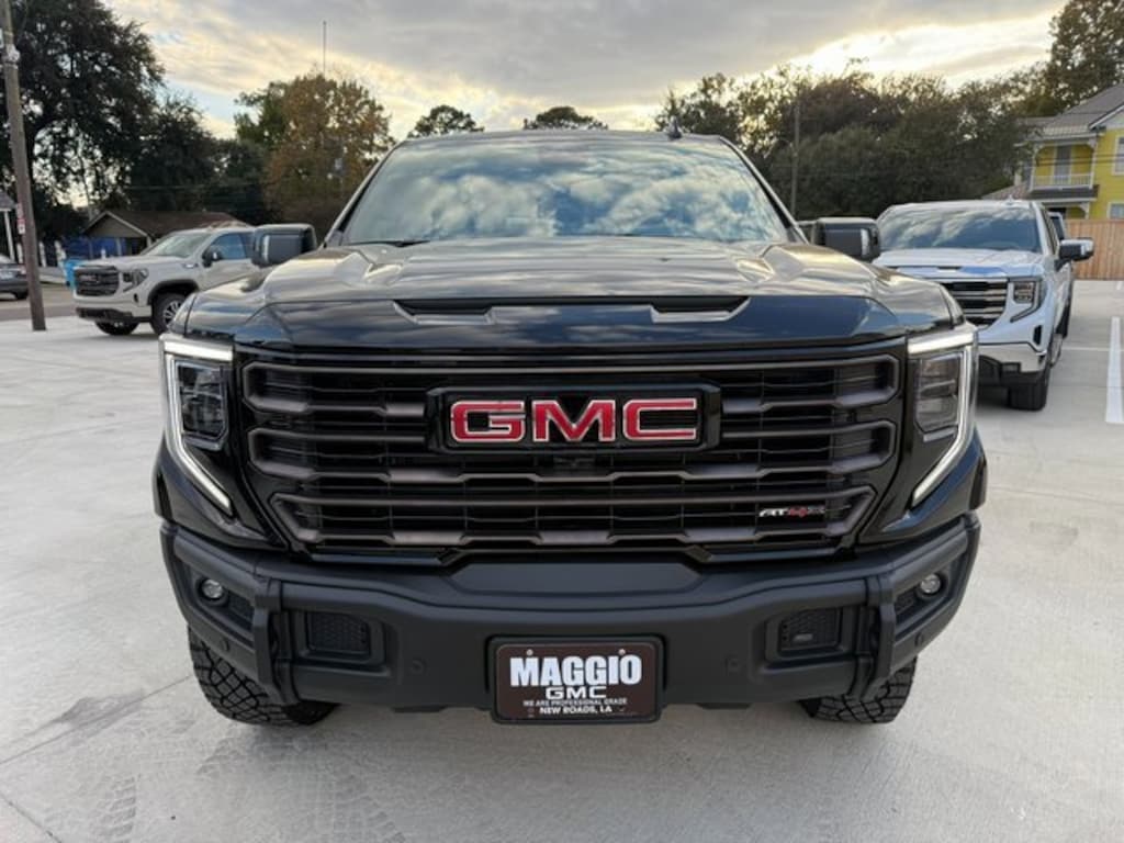 New 2026 GMC Sierra 1500 AT4X Truck