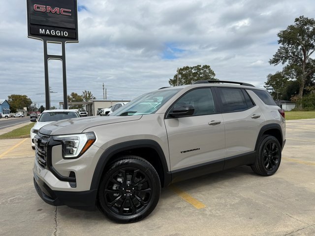 2026 GMC Terrain Elevation's photo