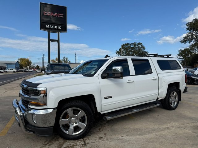 2018 Chevrolet Silverado 1500 LT's photo